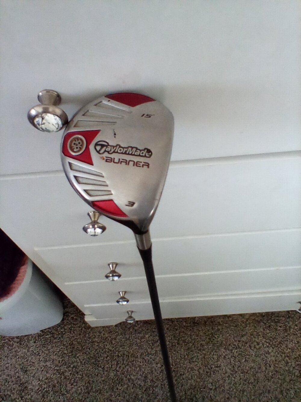 Taylormade Burner Fairway 3 Wood